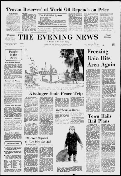 Mr. G's Round Hill Lodge