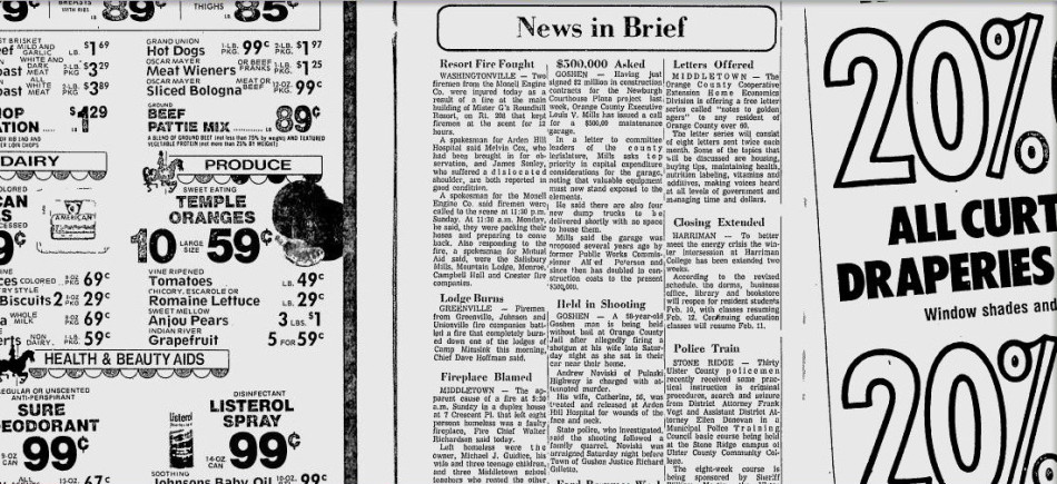 Mr. G's Round Hill Lodge